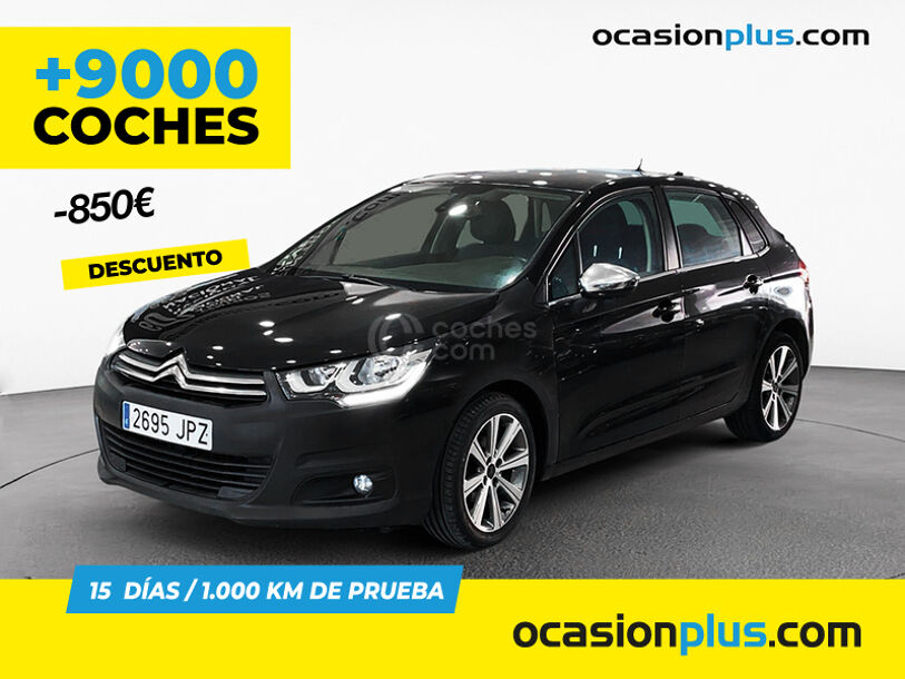 Foto del CITROEN C4 1.6BlueHDI Feel 100