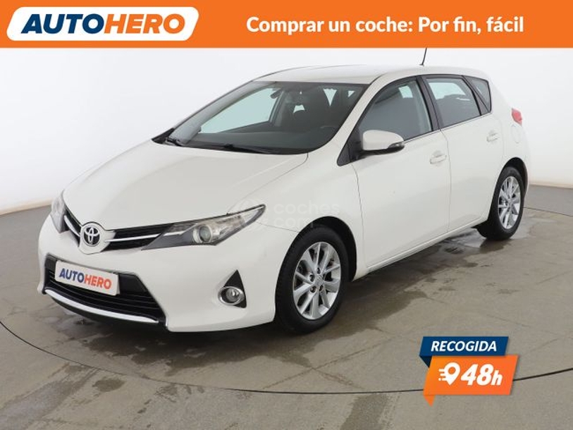 Foto del TOYOTA Auris 120D Active