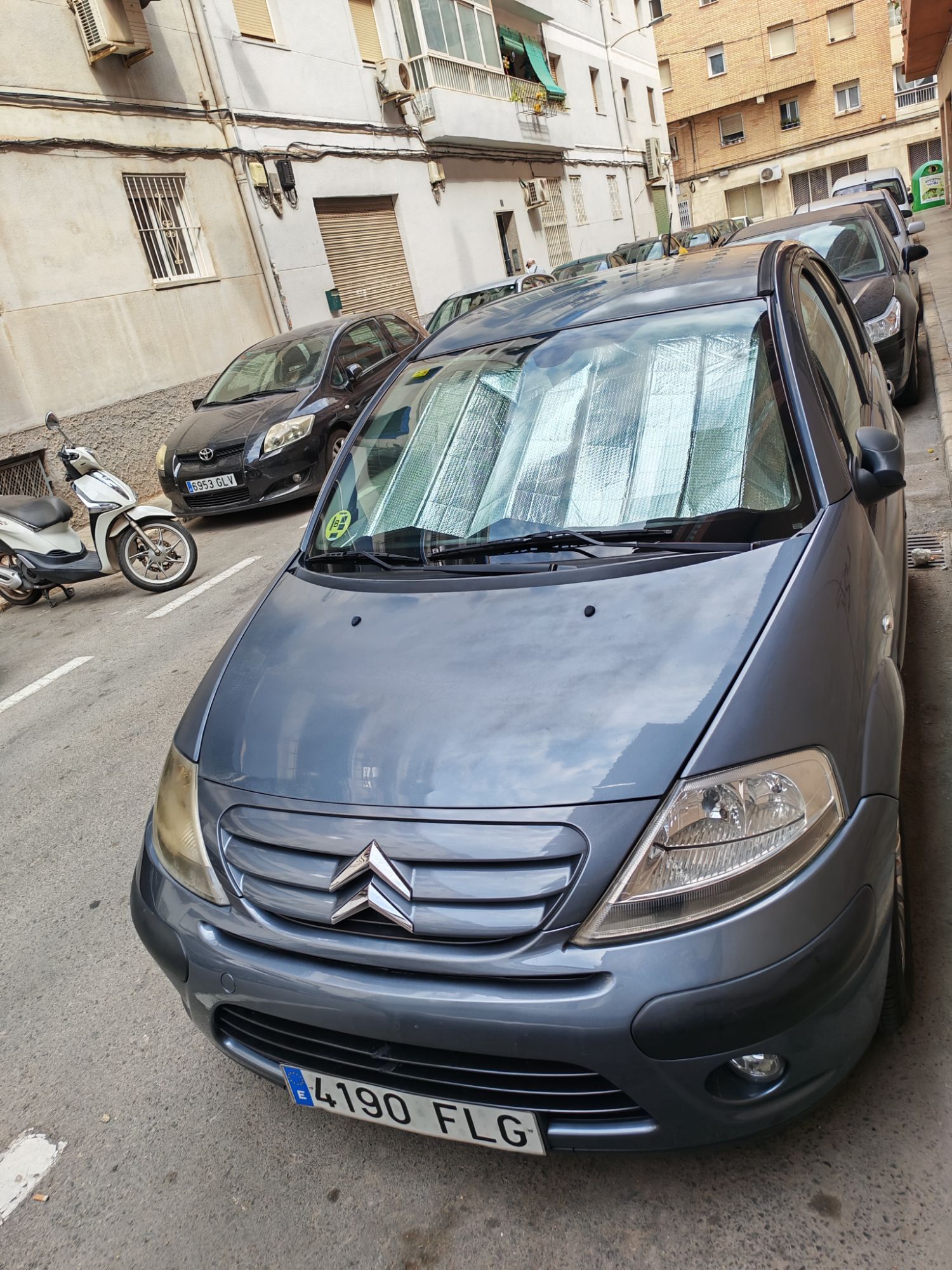 Foto del CITROEN C3 1.4HDI Collection