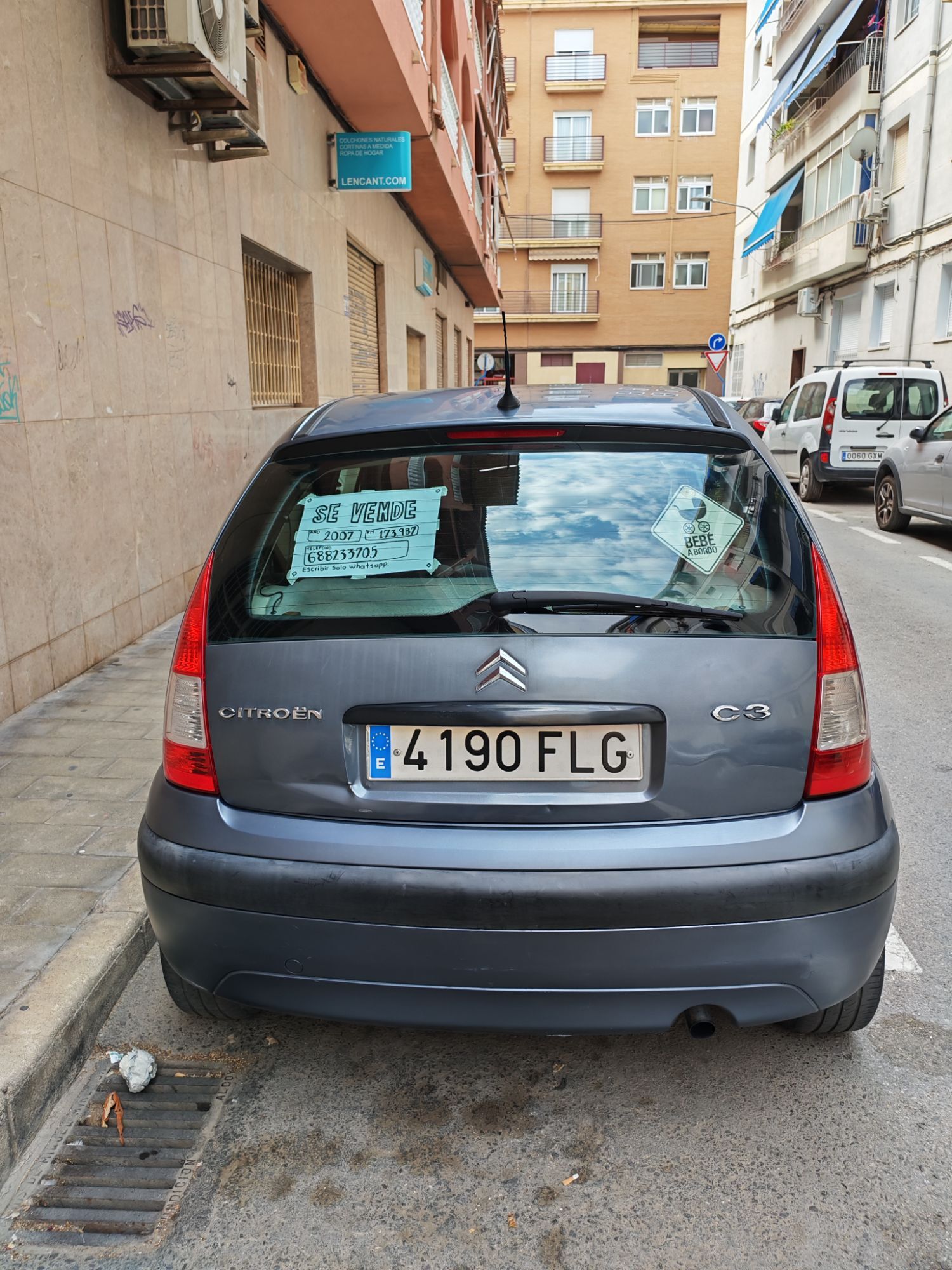 Foto del CITROEN C3 1.4HDI Collection