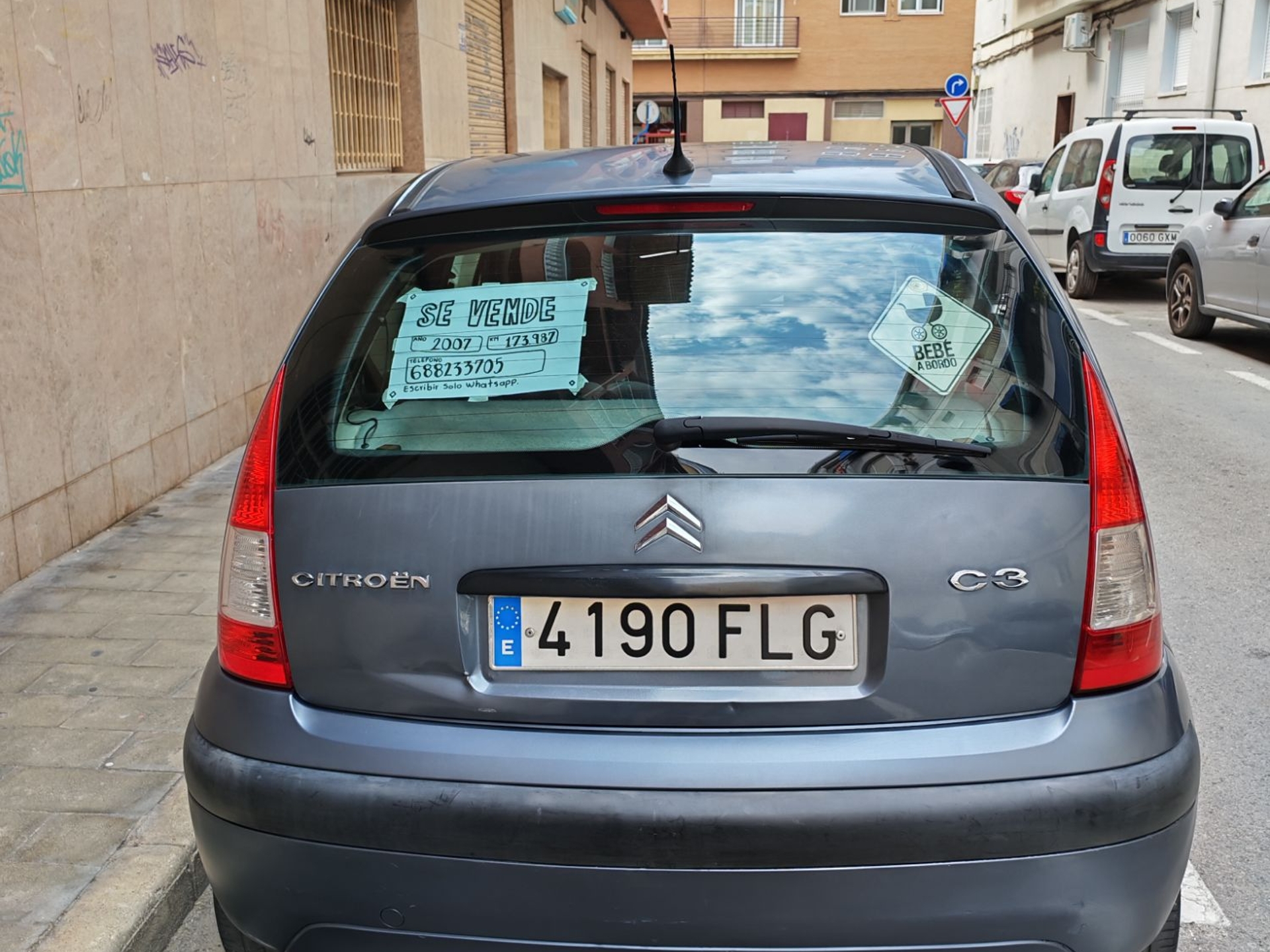 Imagen de CITROEN C3