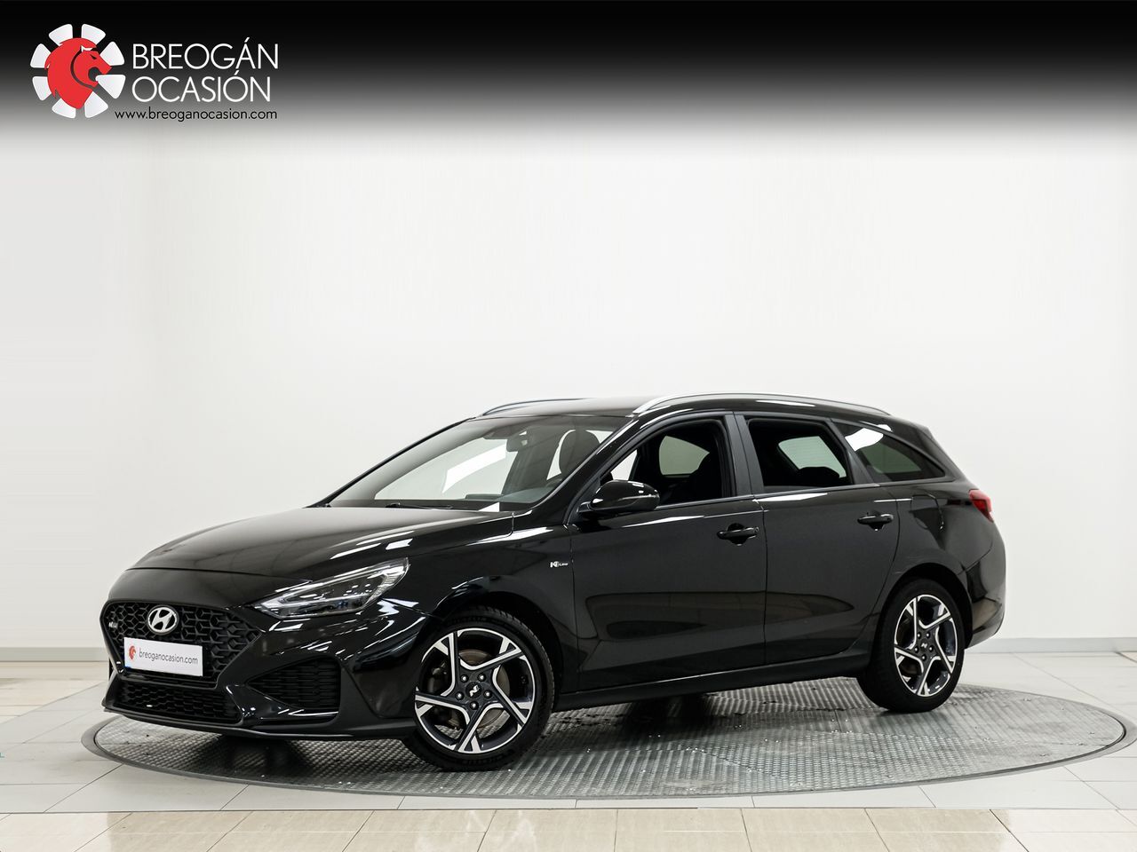 HYUNDAI i30 (III FAMILIAR 1.0) en Coruña, A