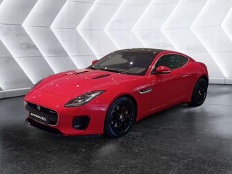 Imagen de JAGUAR F-Type Coupé 2.0 I4 R-Dynamic Aut. 300