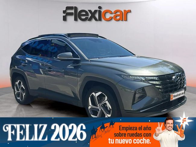 HYUNDAI Tucson (1.6 TGDI 132kW 48V Style Teal DCT 4x4) en Barcelona