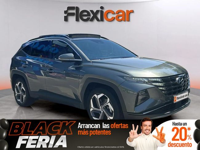 HYUNDAI Tucson (1.6 TGDI 132kW 48V Style Teal DCT 4x4) en Barcelona