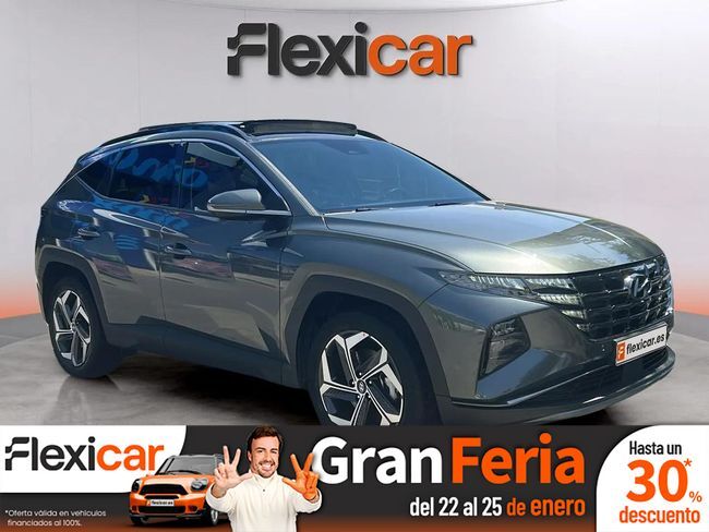 HYUNDAI Tucson (1.6 TGDI 132kW 48V Style Teal DCT 4x4) en Barcelona