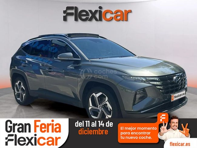 Foto del HYUNDAI Tucson 1.6 TGDI 48V Style Teal 4x4 DT
