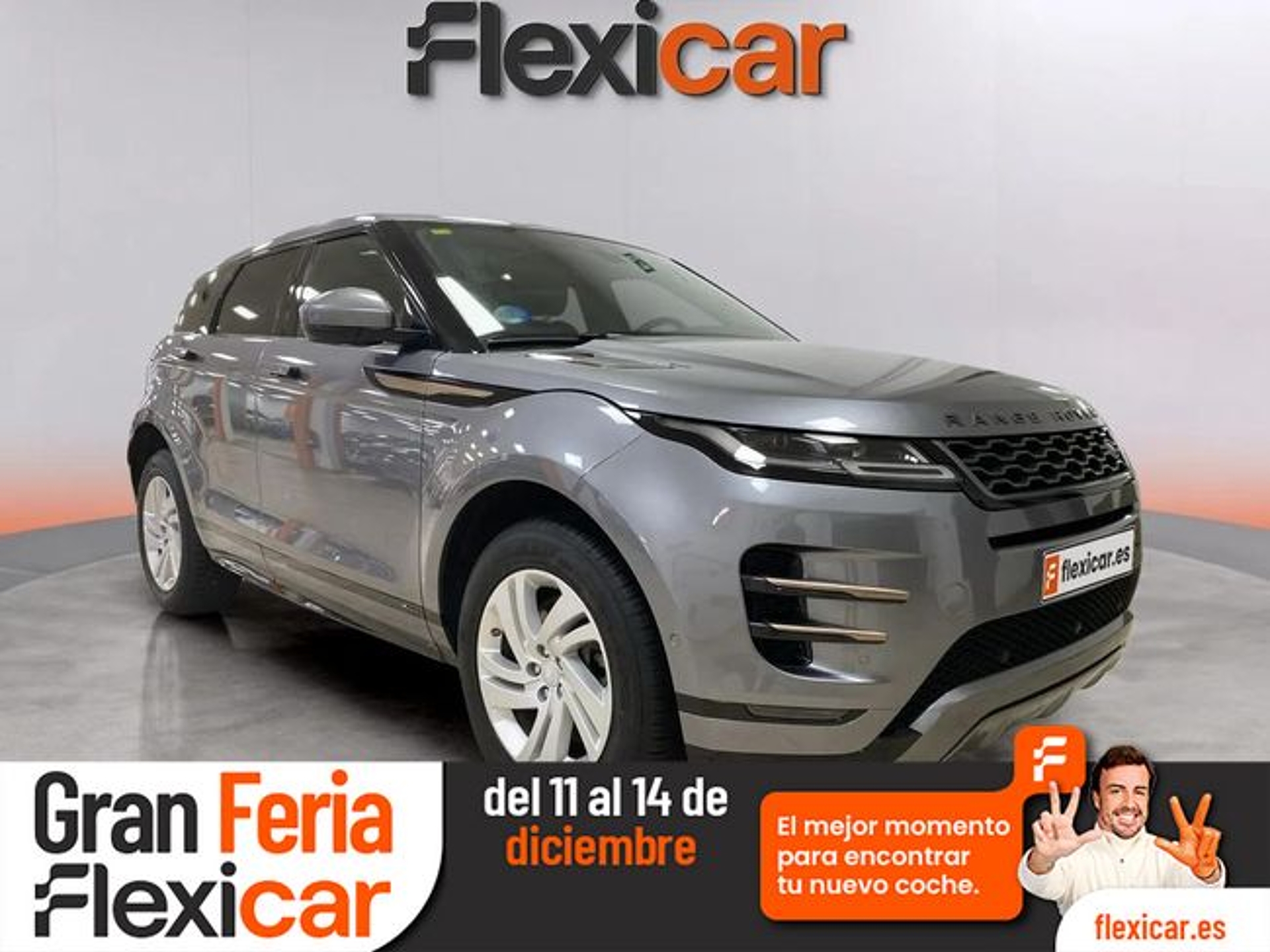 Imagen de LAND ROVER Range Rover Evoque
