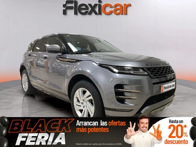 LAND ROVER Range Rover Evoque (2.0 D150 R-Dynamic S AUTO 4WD) en Castellón
