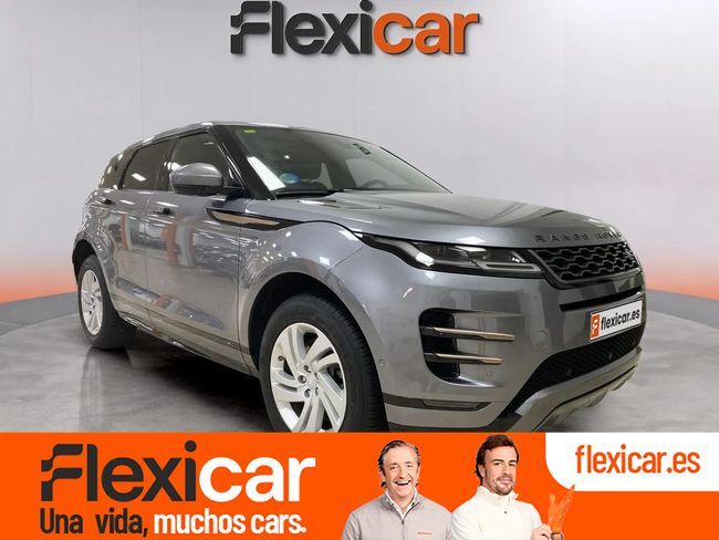 LAND ROVER Range Rover Evoque (2.0 D150 R-Dynamic S AUTO 4WD) en Castellón