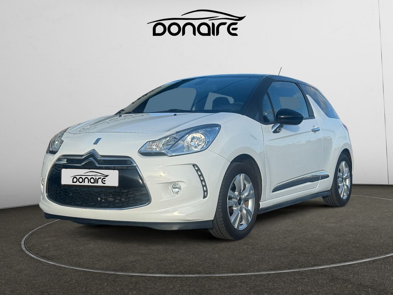 DS DS3 (PureTech 82 Design) en Coruña, A
