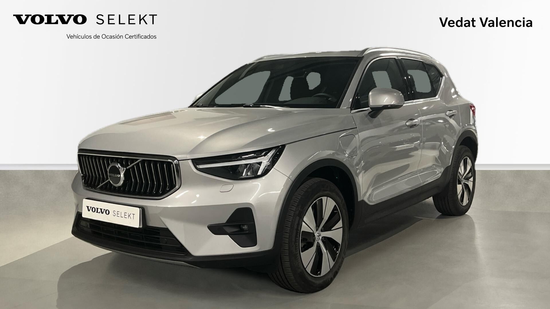 VOLVO XC40 (1.5 T4 PHEV RECHARGE CORE DCT 211 5P) en Valencia