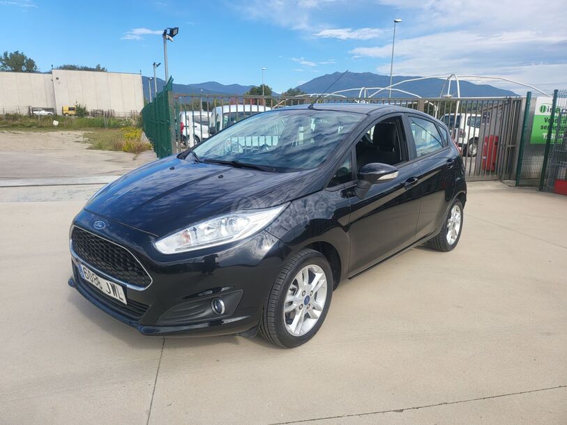 Foto del FORD Fiesta 1.25 Trend 82