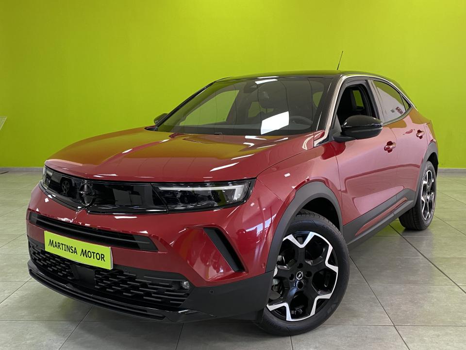 OPEL Mokka (Ultimate 1.2 T 136CV) en Málaga