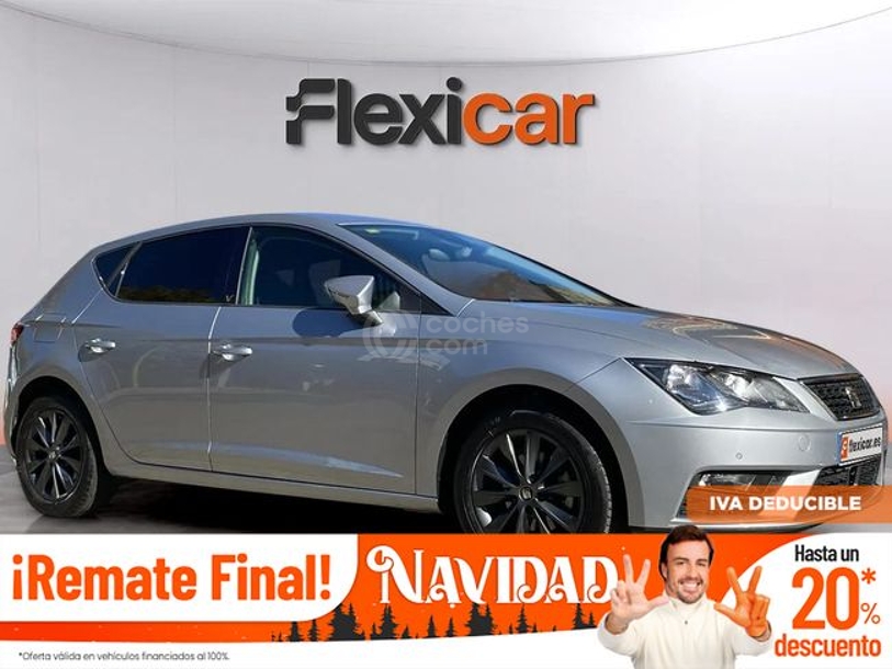 Foto del SEAT León ST 1.5 EcoTSI S&S Style 130