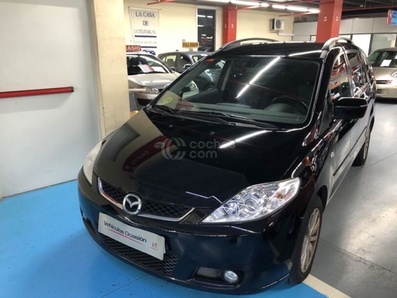 Foto del MAZDA Mazda5 2.0CRTD Active 110