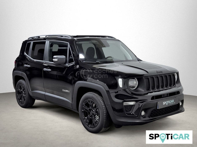 Foto del JEEP Renegade 1.5 MHEV North Star