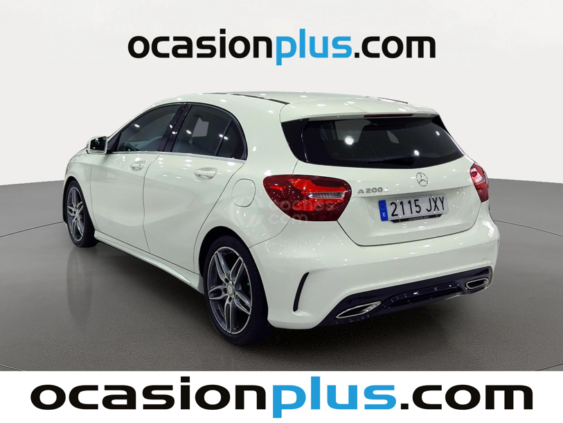 Foto del MERCEDES Clase A A 200d 7G-DCT