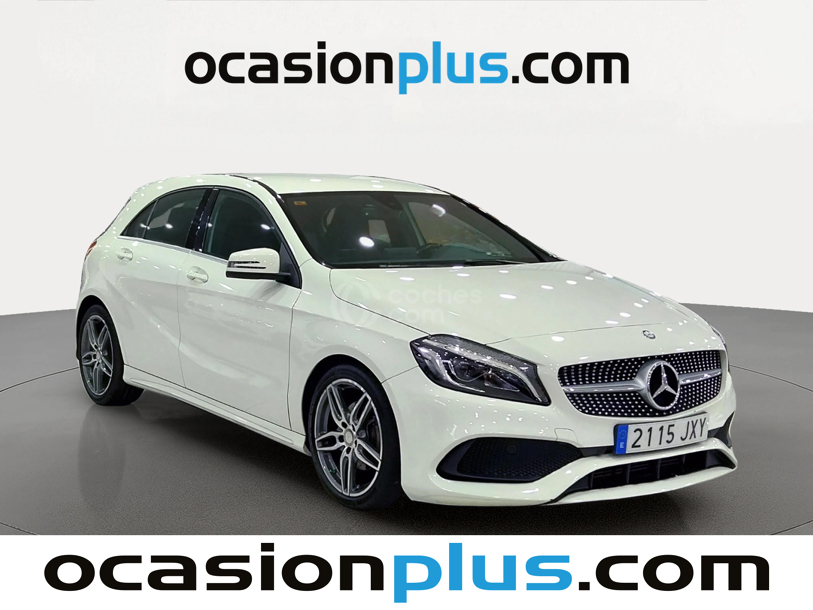 Foto del MERCEDES Clase A A 200d 7G-DCT