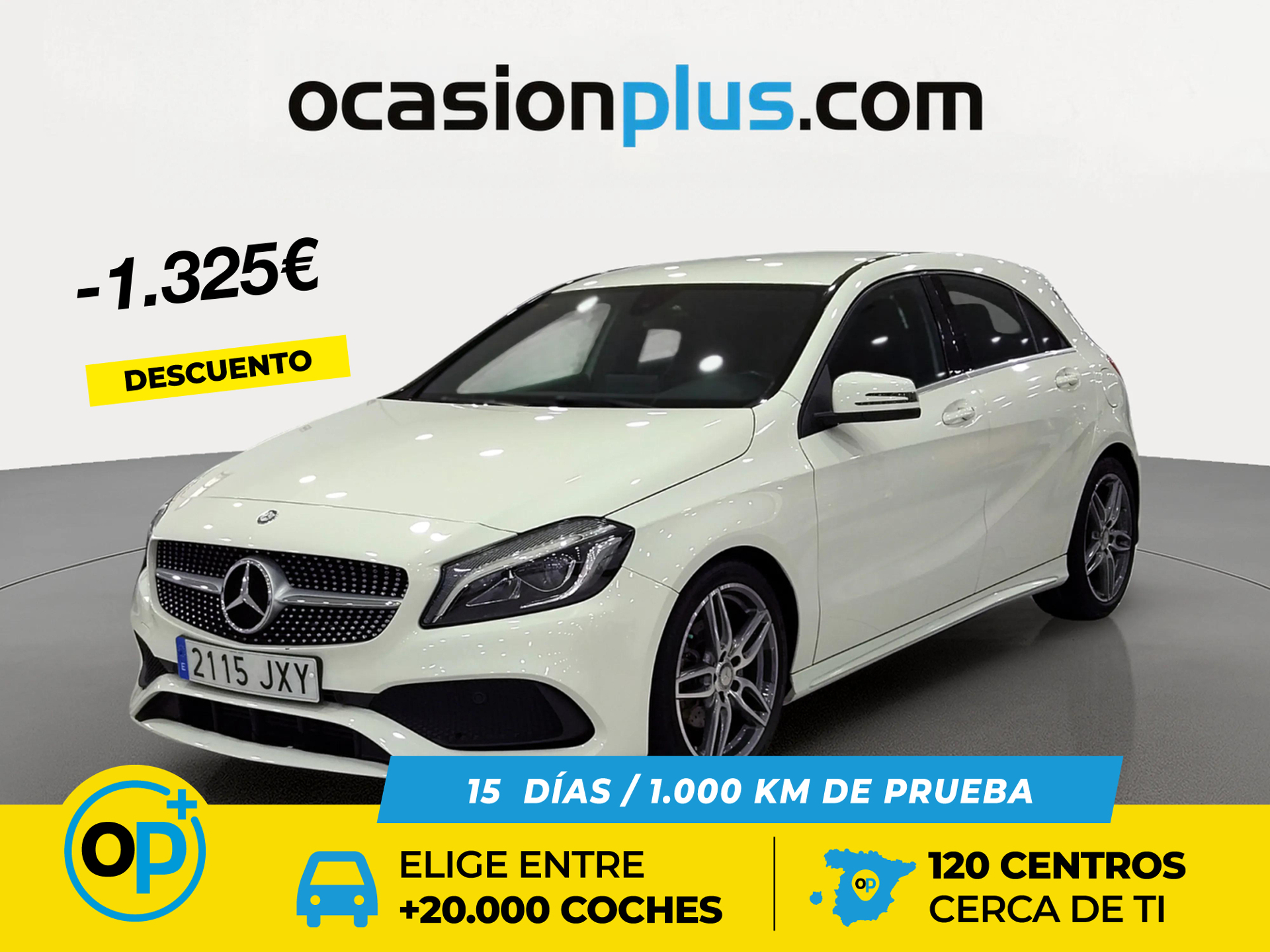 Imagen de MERCEDES Clase A