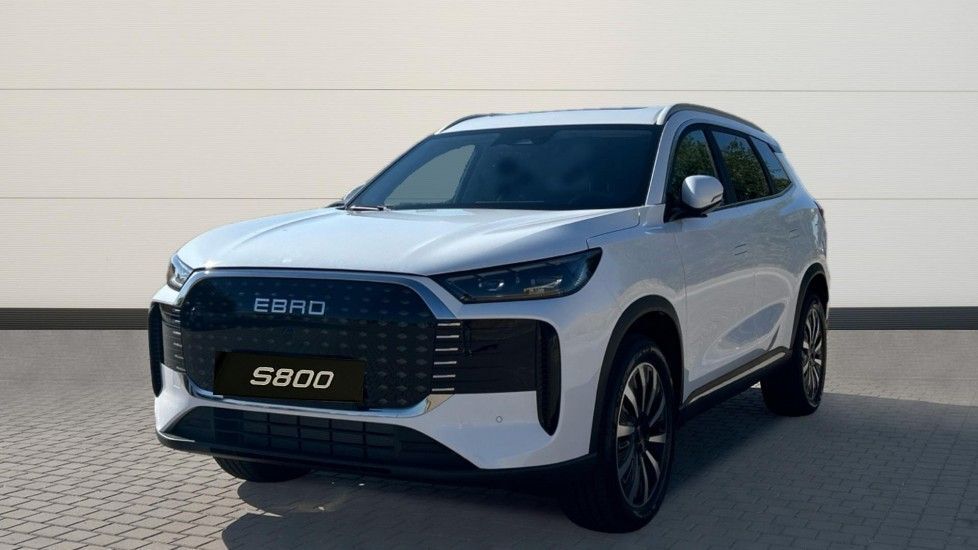 EBRO s800 (1.5 TGDI PHEV E-CVT Luxury FWD) en Madrid
