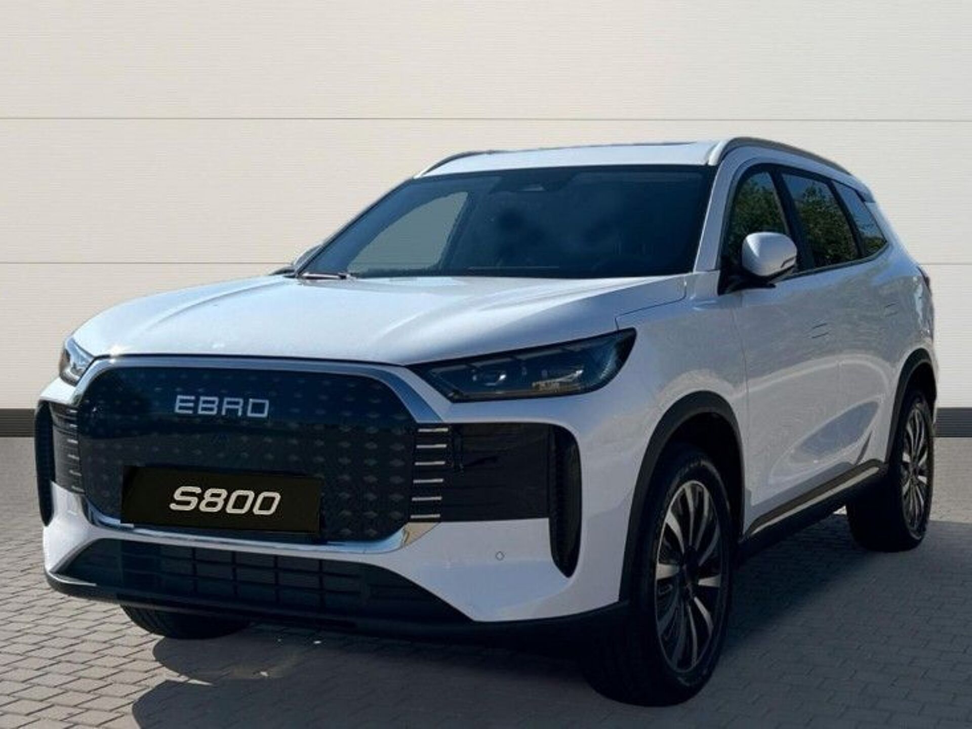 Imagen 1 de EBRO s800