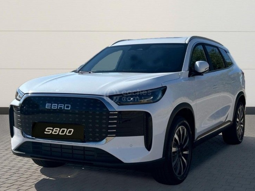 Foto del EBRO s800 1.5 TGDI PHEV E-CVT Luxury FWD