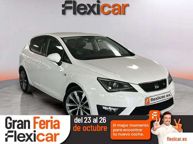 SEAT Ibiza (1.2 TSI 90cv FR) en Alicante