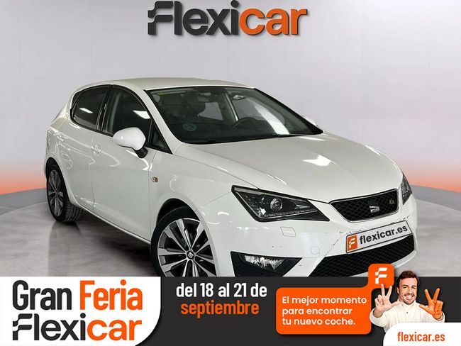 SEAT Ibiza (1.2 TSI 90cv FR) en Alicante