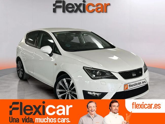 SEAT Ibiza (1.2 TSI 90cv FR) en Alicante