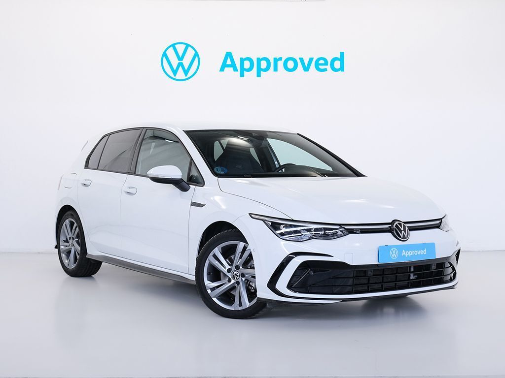 VOLKSWAGEN Golf (R-Line 1.5 eTSI 110 kW (150 CV) DSG) en Barcelona