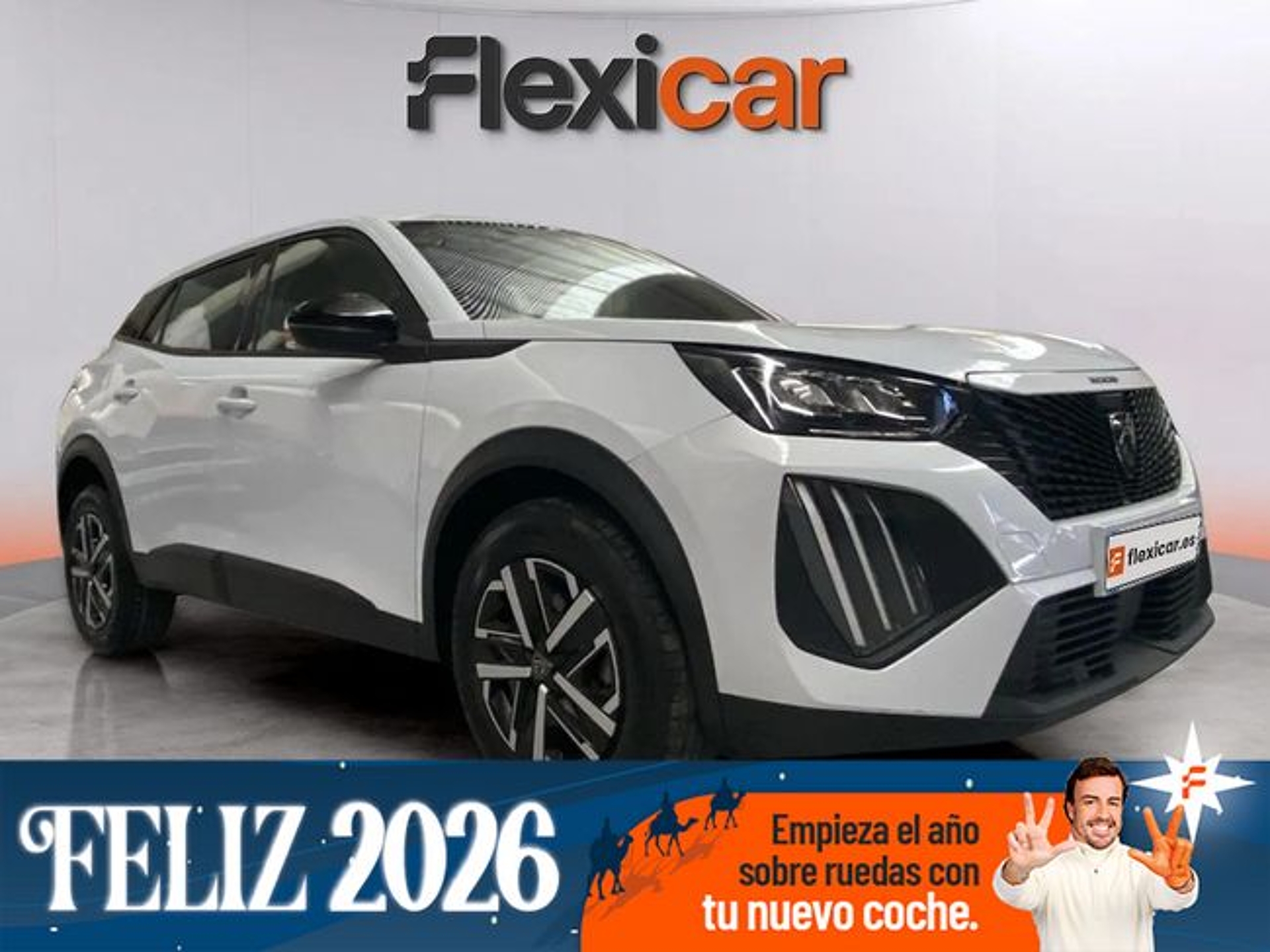 Imagen de PEUGEOT 2008
