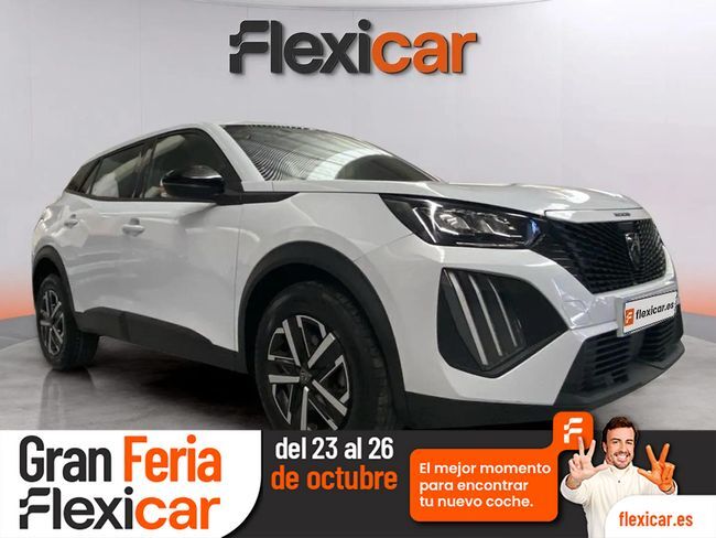 PEUGEOT 2008 (Active Puretech 100 S&S 6 Vel. MAN) en Álava