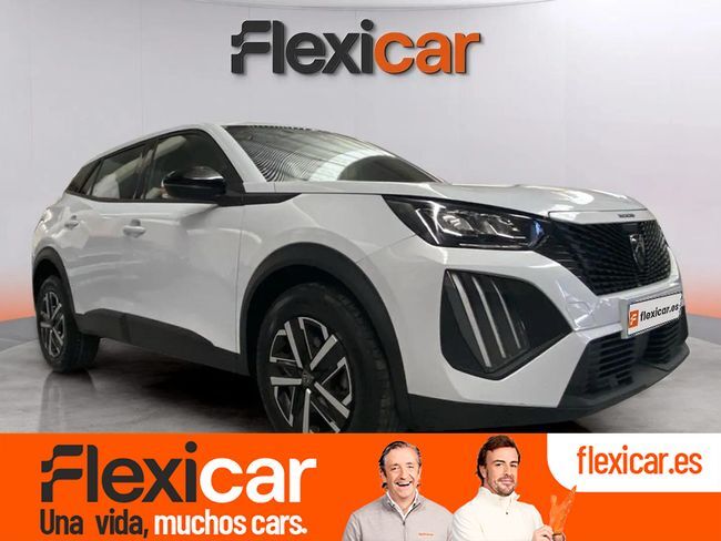 PEUGEOT 2008 (Active Puretech 100 S&S 6 Vel. MAN) en Álava