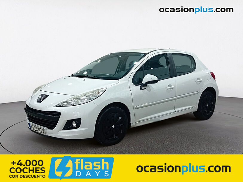 Foto del PEUGEOT 207 + 1.4HDI FAP