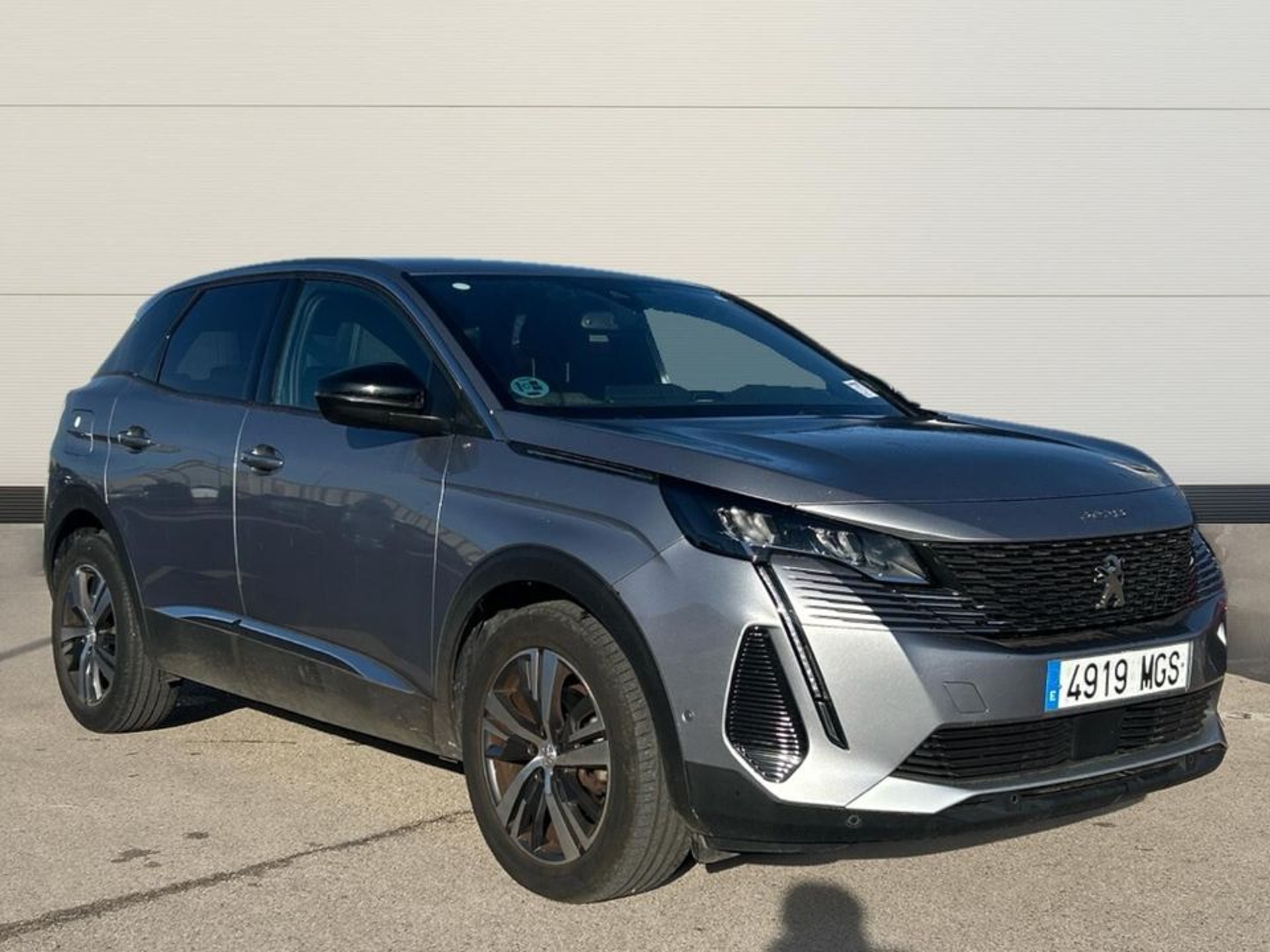 Imagen de PEUGEOT 3008