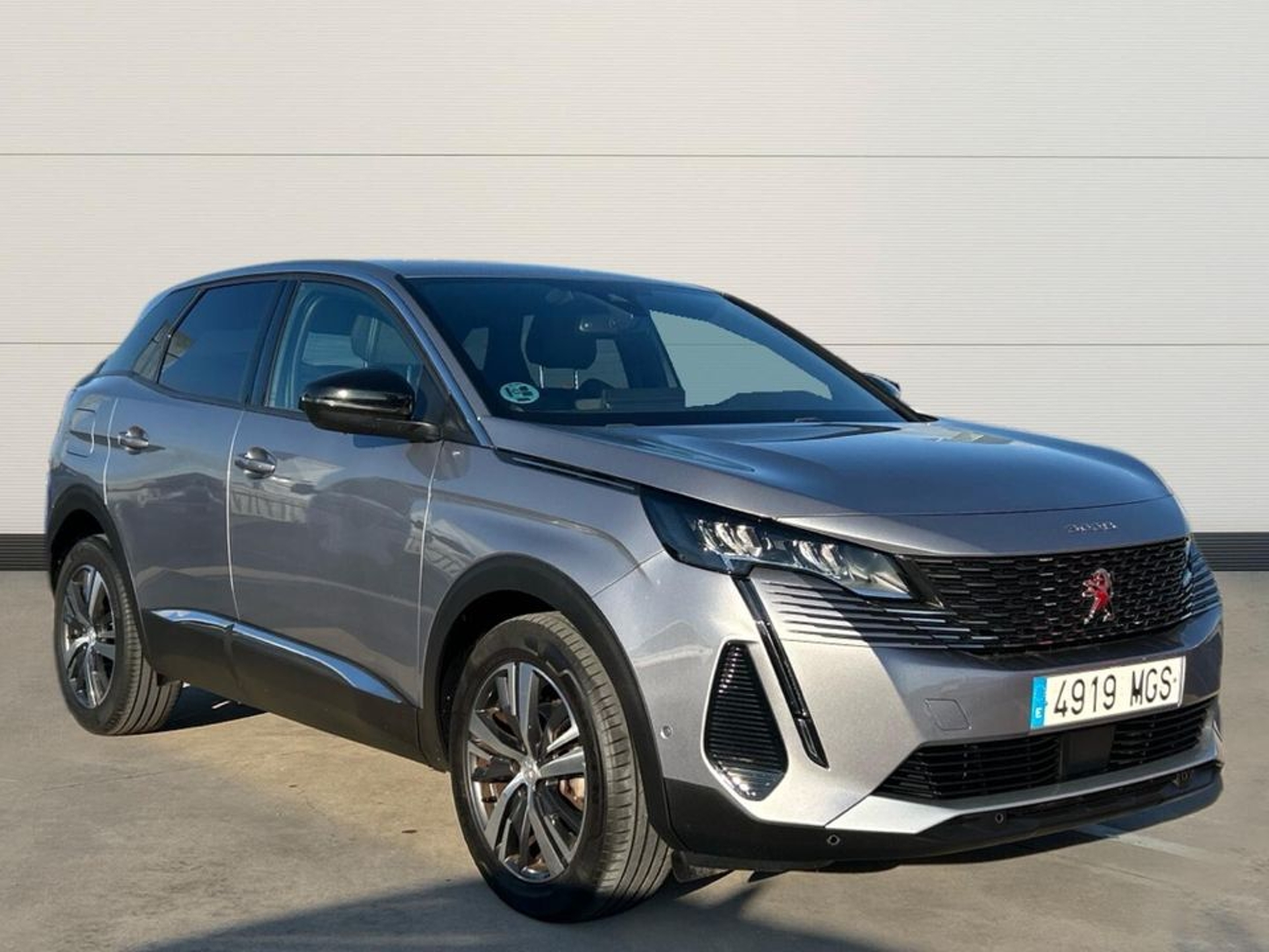 Imagen de PEUGEOT 3008