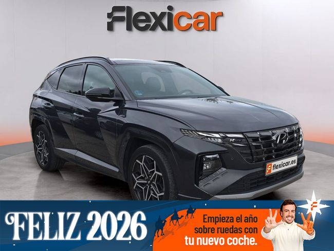 HYUNDAI Tucson (1.6 CRDI 100kW (136CV) 48V N-Line Sky DC) en Madrid