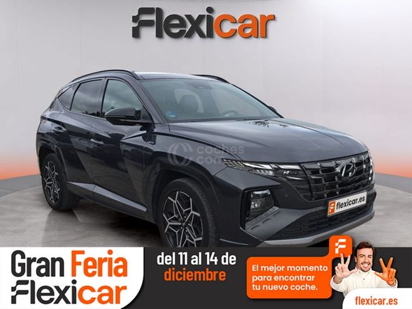 Foto del HYUNDAI Tucson 1.6 CRDI 48V Maxx Sky 4x2 DT