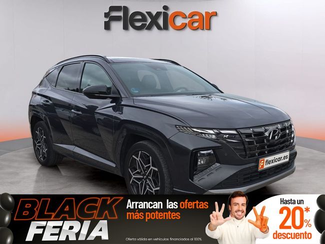 HYUNDAI Tucson (1.6 CRDI 100kW (136CV) 48V Maxx Sky DCT) en Madrid