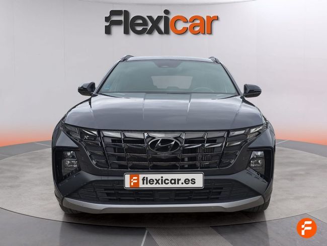 Foto del HYUNDAI Tucson 1.6 CRDI 48V Tecno Sky 4x4 DT