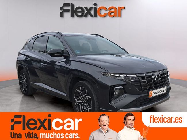 HYUNDAI Tucson (1.6 CRDI 100kW (136CV) 48V N-Line Sky DC) en Madrid