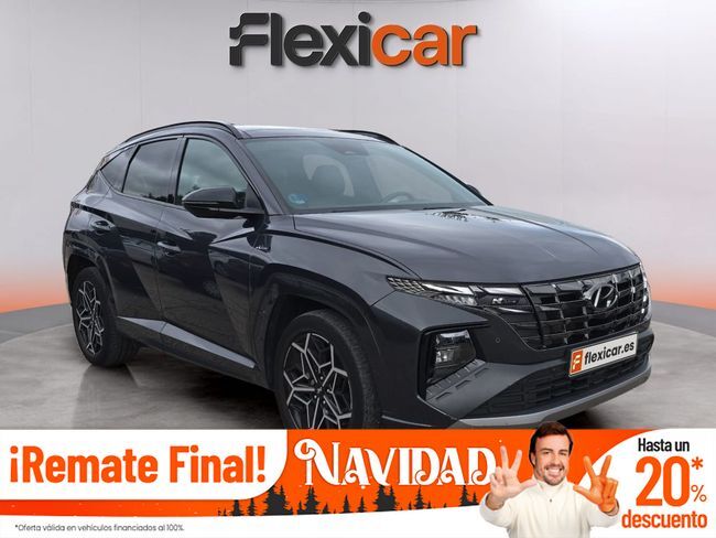 HYUNDAI Tucson (1.6 CRDI 100kW (136CV) 48V N-Line Sky DC) en Madrid