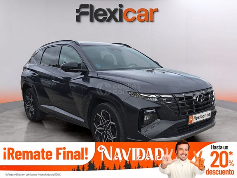Foto del HYUNDAI Tucson 1.6 CRDI 48V Tecno Sky 4x4 DT