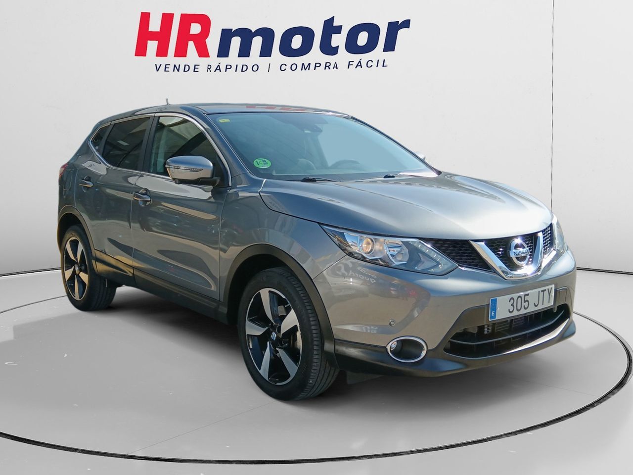 NISSAN Qashqai (Visia) en Madrid