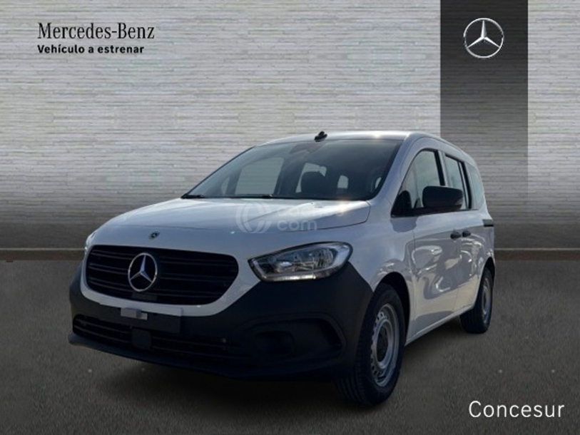 Foto del MERCEDES Citan Tourer 110CDI Largo Base