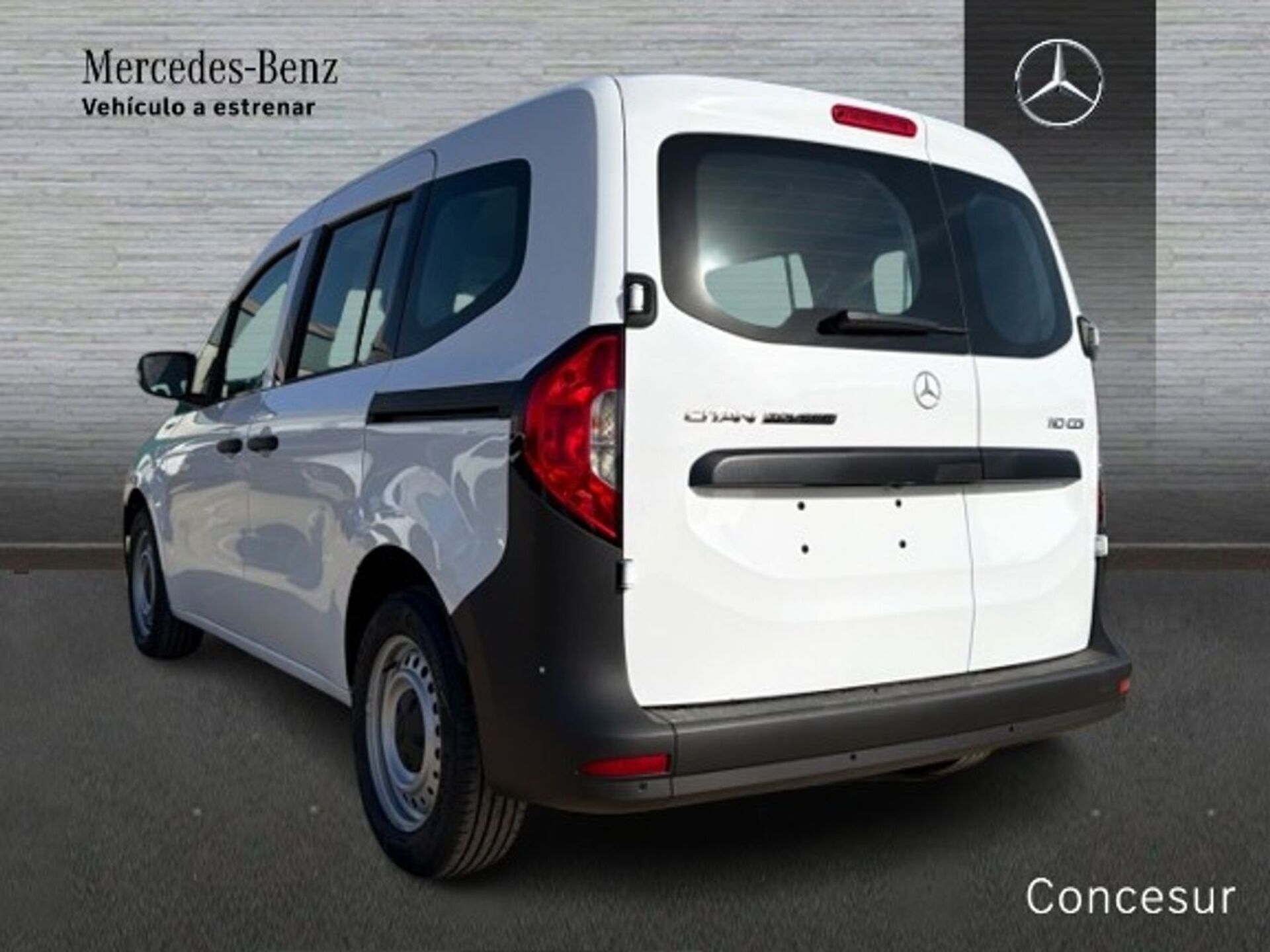Imagen 2 de MERCEDES Citan