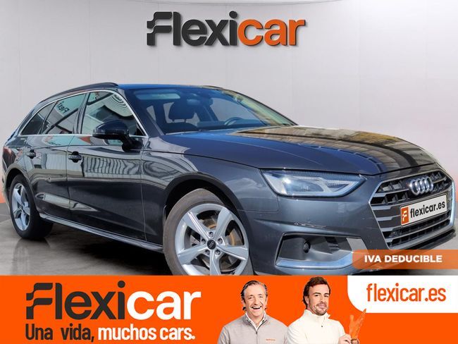 AUDI A4 (Avant Advanced 35 TDI 120kW S tronic) en Vizcaya