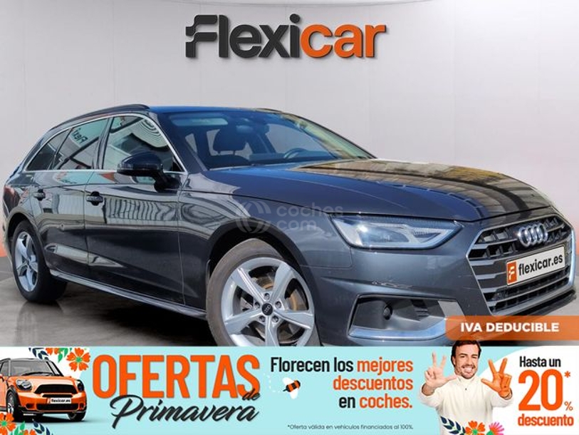 Foto del AUDI A4 Avant 35 TDI Advanced S tronic 120kW