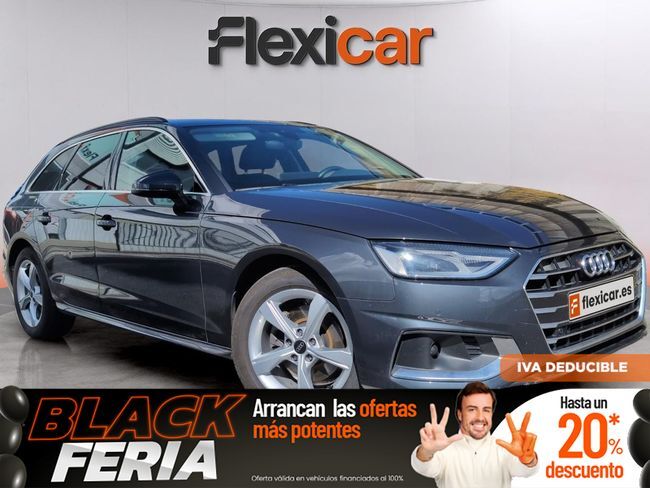 AUDI A4 (Avant Advanced 35 TDI 120kW S tronic) en Vizcaya